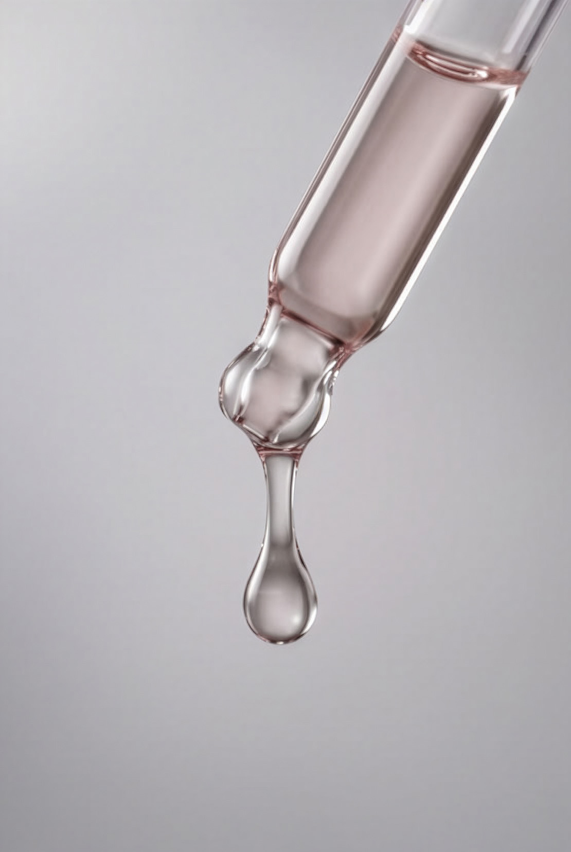 AA+ antiage radiance serum dropper detail