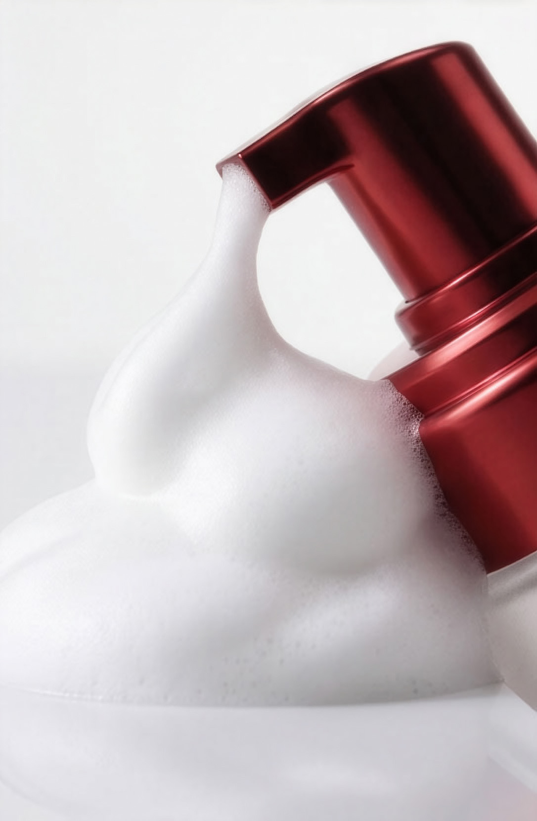 AA+ antiage cleansing foam texture