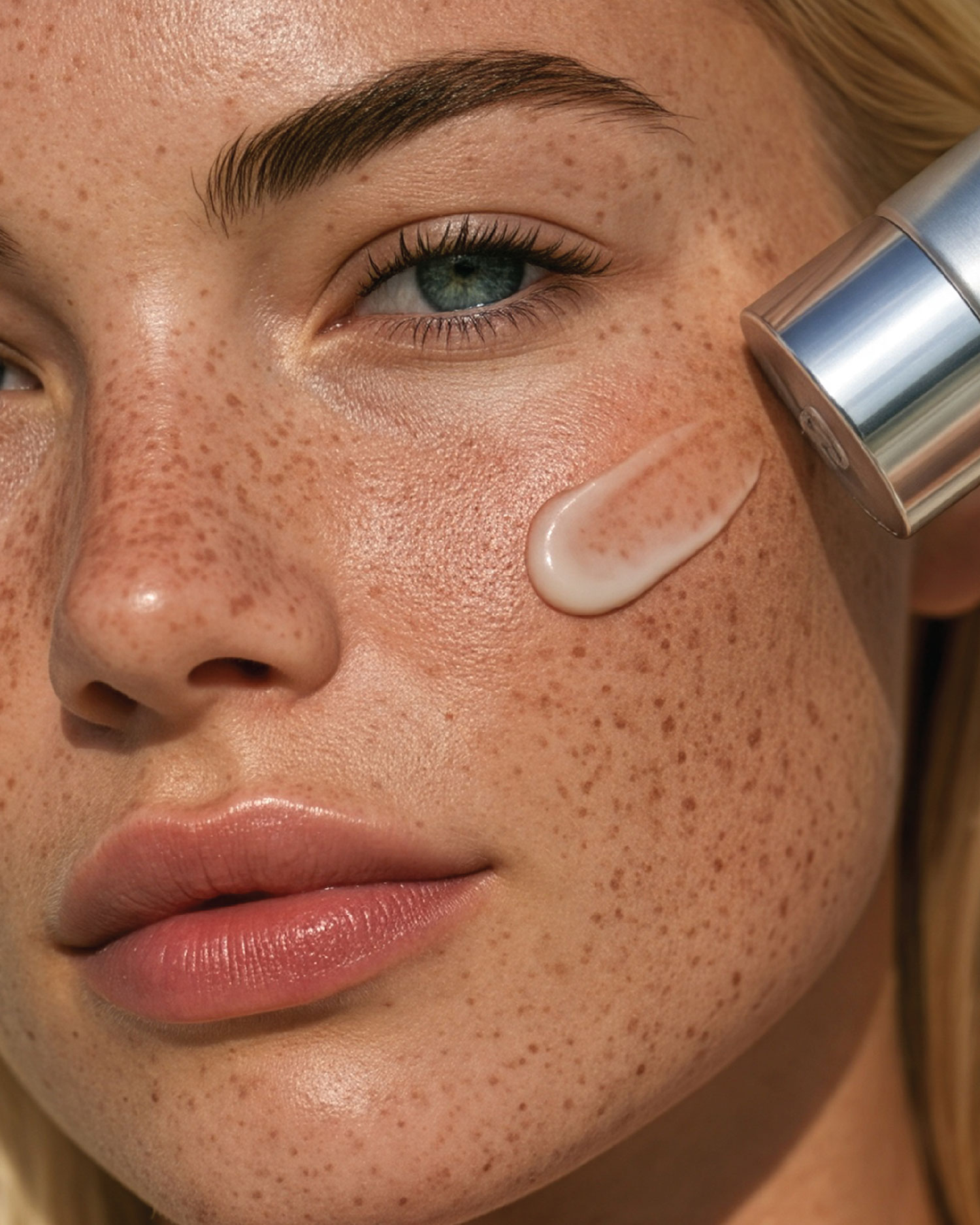 Solena sunscreen cosmetic packaging