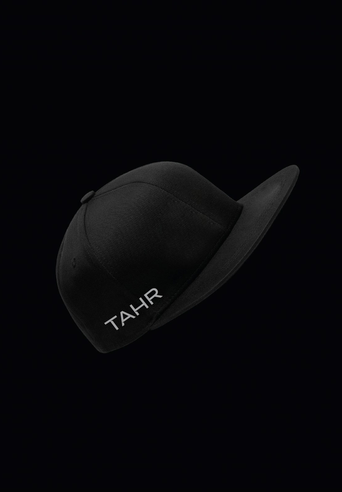 TAHR branded cap